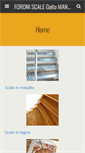 Mobile Screenshot of foroniscale.it